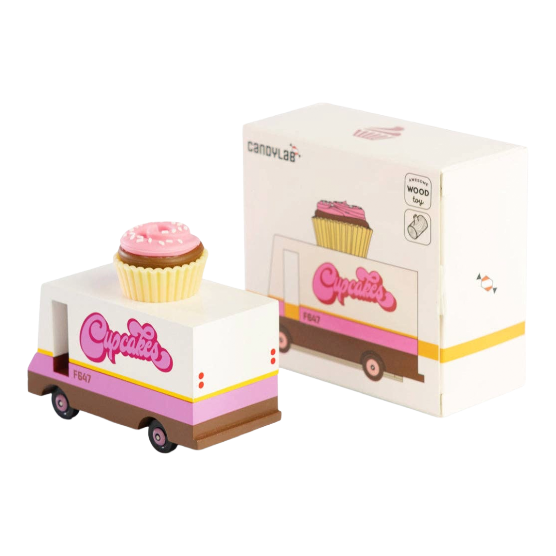 Cupcake Van