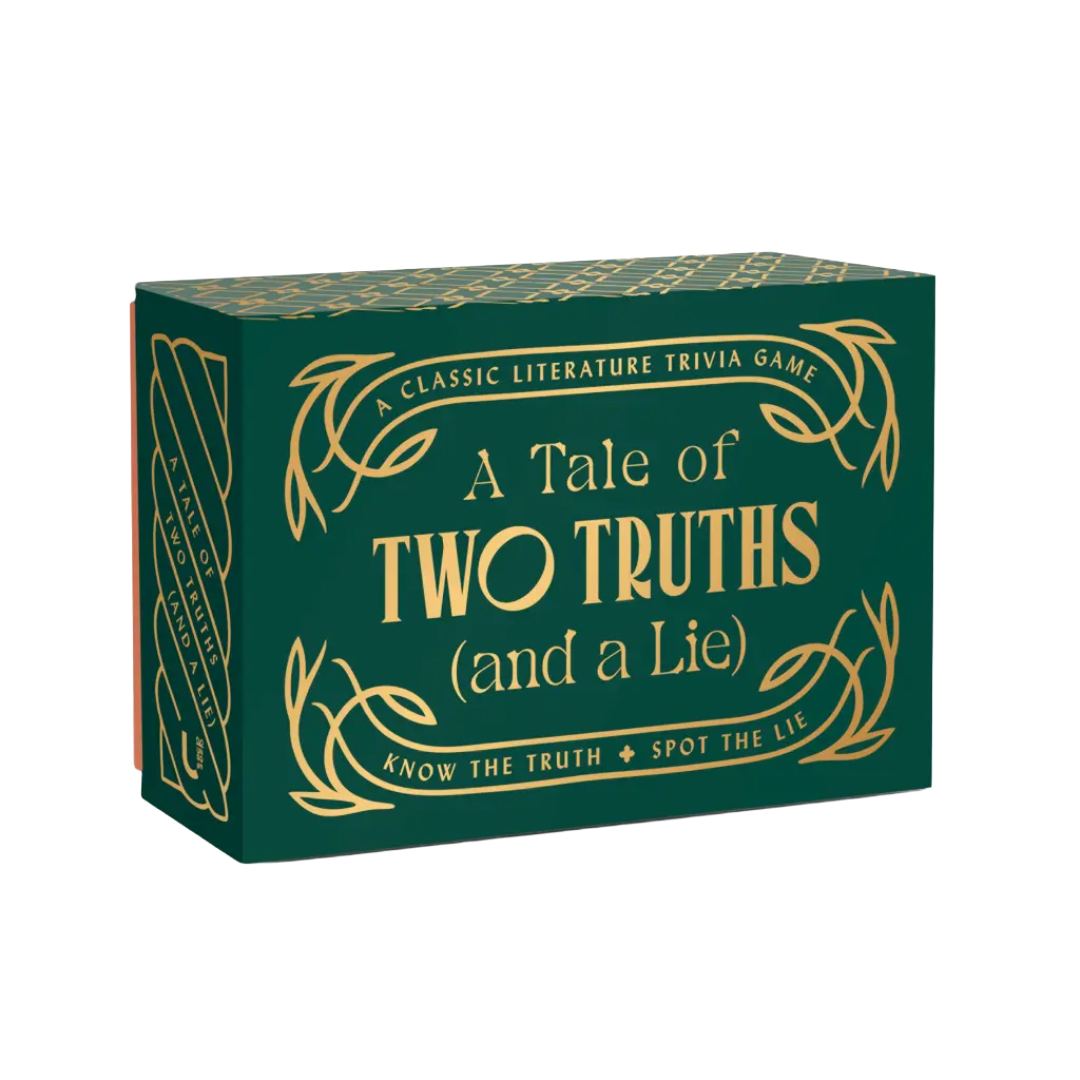 A Tale of Two Truths (and a Lie) | Game
