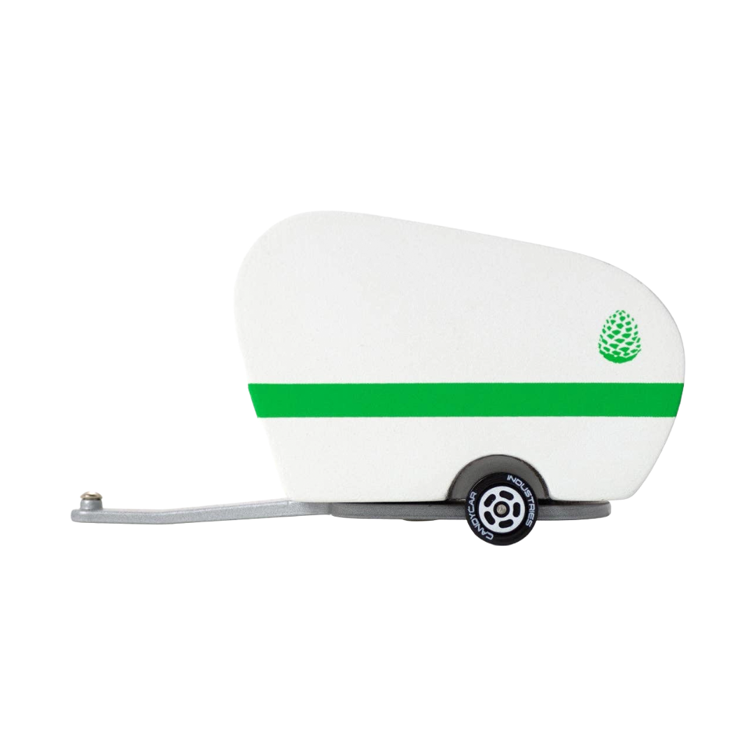 Pinecone Camper
