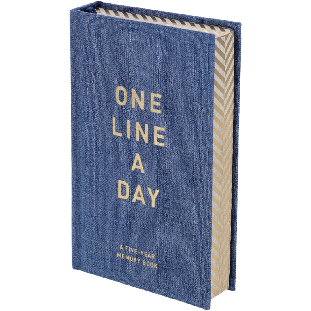 One Line A Day | Denim
