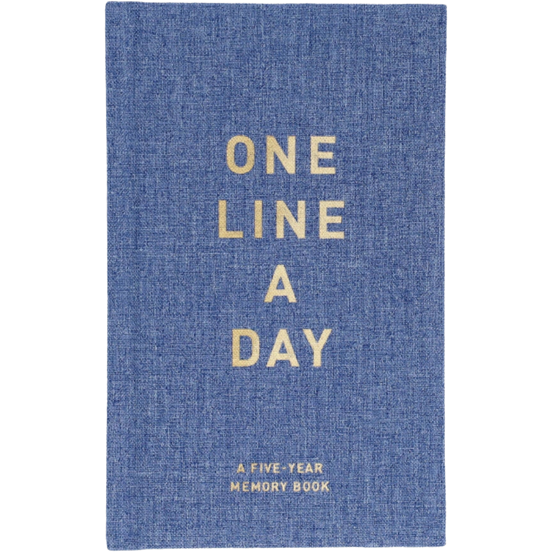 One Line A Day | Denim