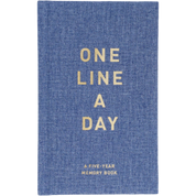 One Line A Day | Denim