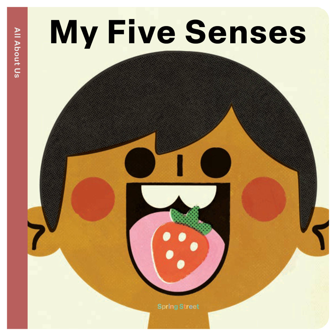 My Five Senses | All About Us