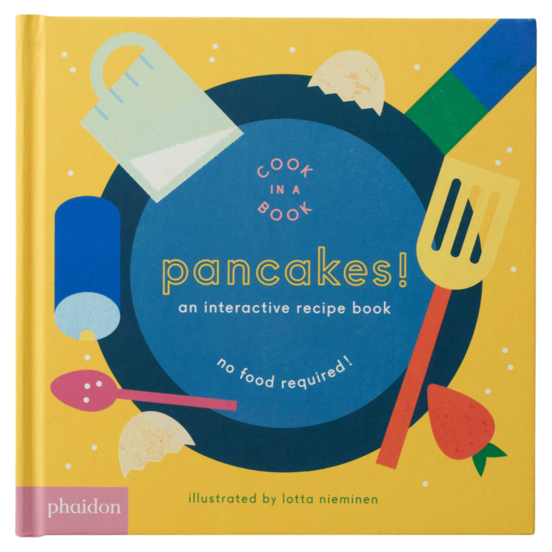 Pancakes! | An Interactive Recipe Book