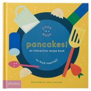 Pancakes! | An Interactive Recipe Book