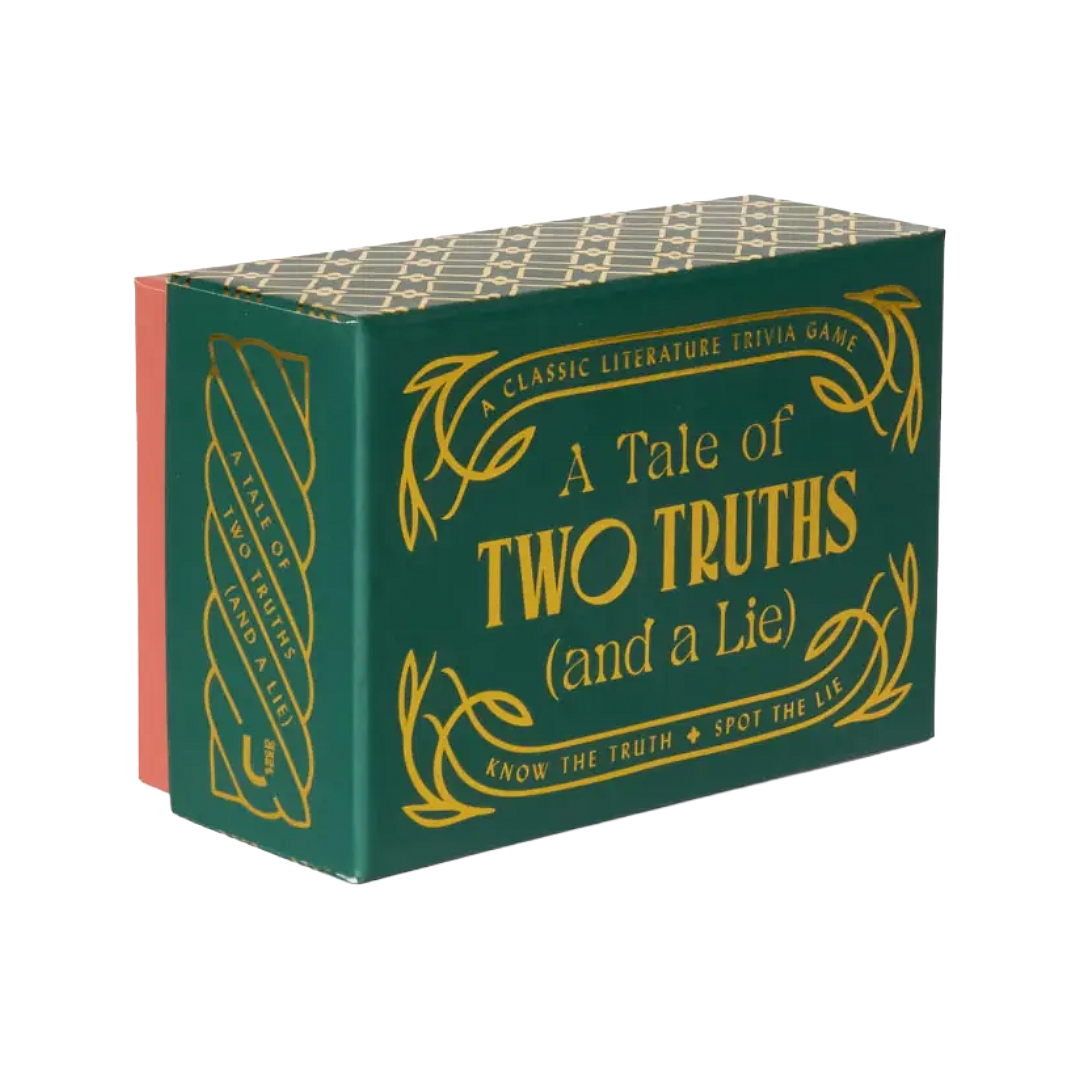 A Tale of Two Truths (and a Lie) | Game