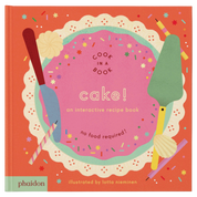 Cake! | An Interactive Recipe Book