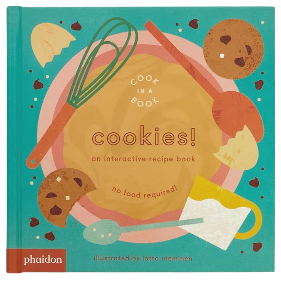 Cookies! | An Interactive Recipe Book