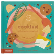 Cookies! | An Interactive Recipe Book