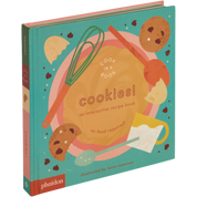 Cookies! | An Interactive Recipe Book