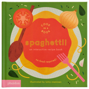 Spaghetti! | An Interactive Recipe Book