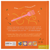 Spaghetti! | An Interactive Recipe Book