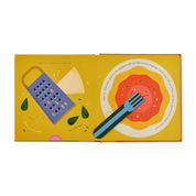 Spaghetti! | An Interactive Recipe Book