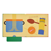 Spaghetti! | An Interactive Recipe Book