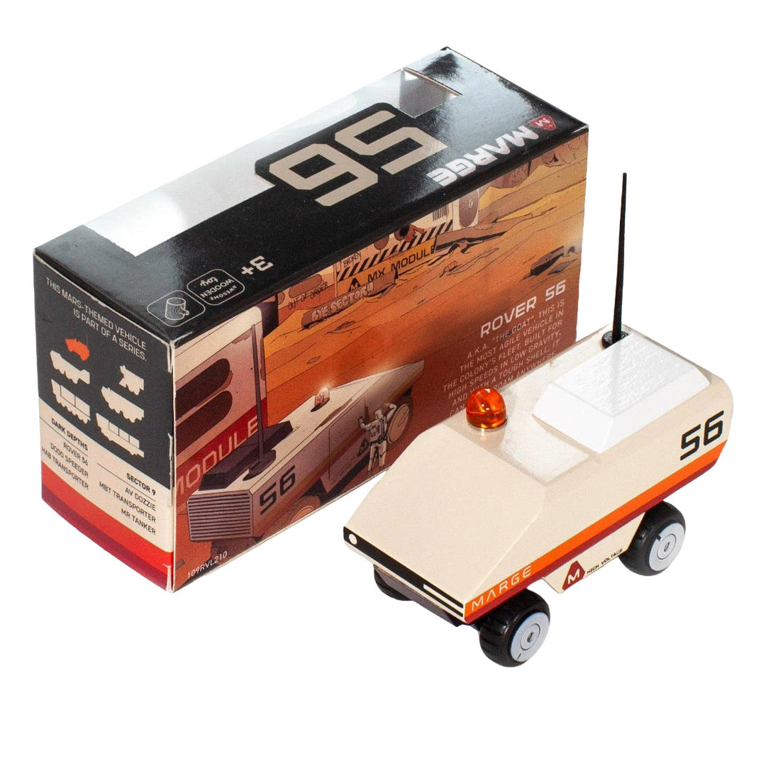 Mars Rover