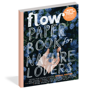 Paper Book for Nature Lovers