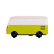 VW T1 Leafy Green