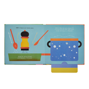 Spaghetti! | An Interactive Recipe Book