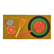 Spaghetti! | An Interactive Recipe Book