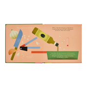 Spaghetti! | An Interactive Recipe Book