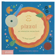 Pizza! | An Interactive Recipe Book