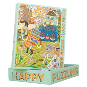 House Party 1,000 Piece Puzzle