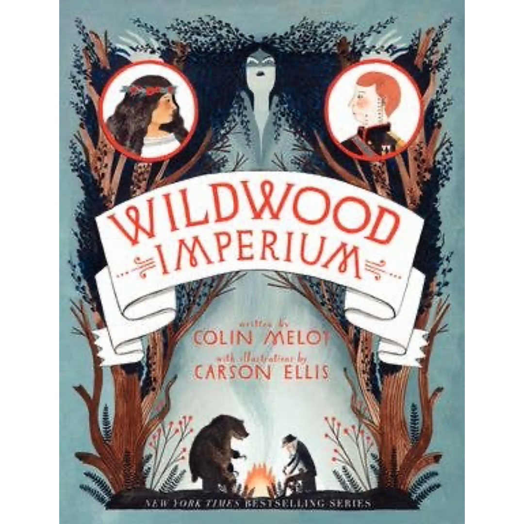 Wildwood Imperium by Colin Meloy