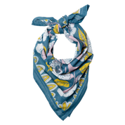 Wild Rag Evangeline Cotton Bandana - Hemlock No. 83