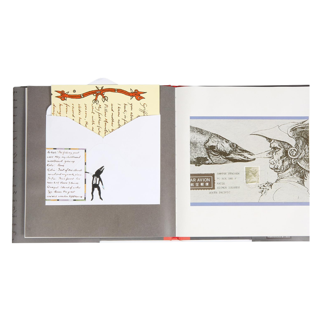 Griffin and Sabine, 25th Anniversary Limited Edition