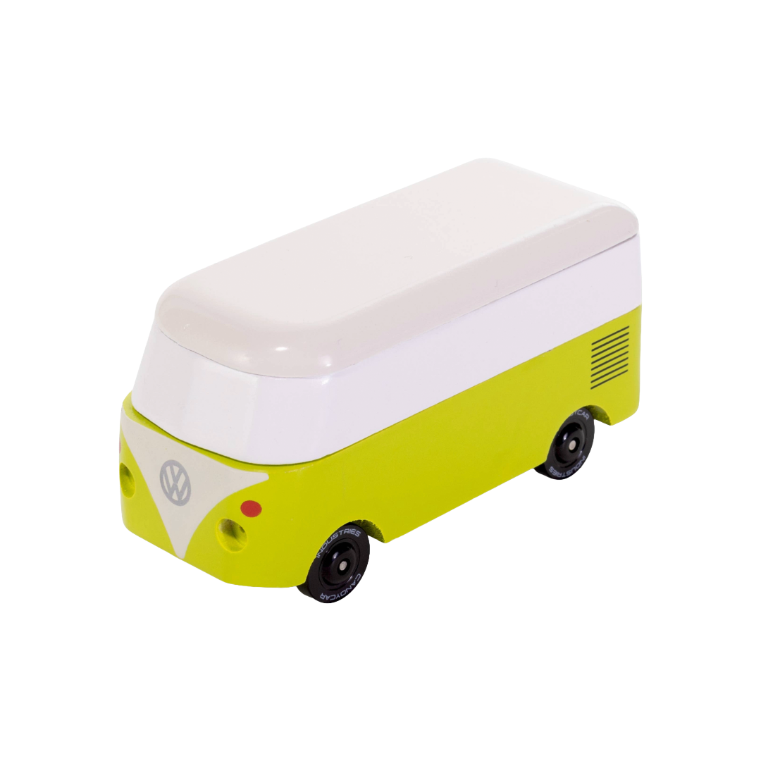 VW T1 Leafy Green