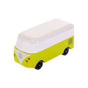 VW T1 Leafy Green