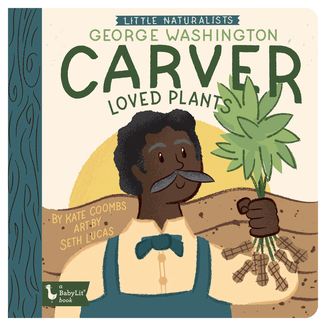 George Washington Carver | Little Naturalists