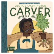 George Washington Carver | Little Naturalists