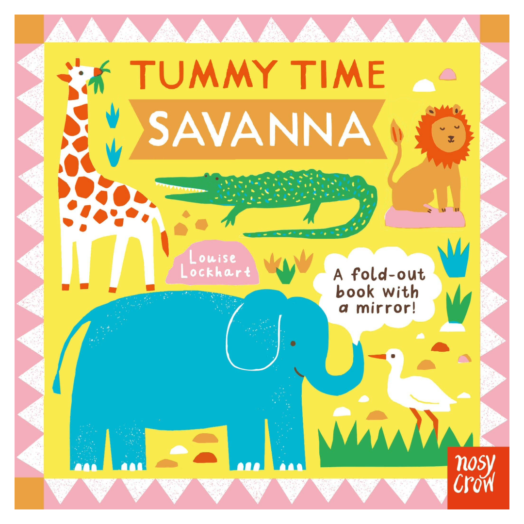 Savanna | Tummy Time