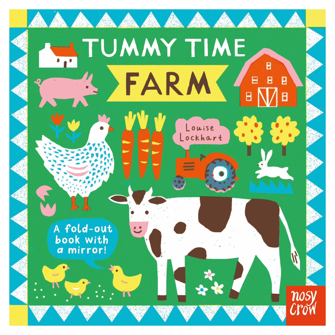 Farm | Tummy Time