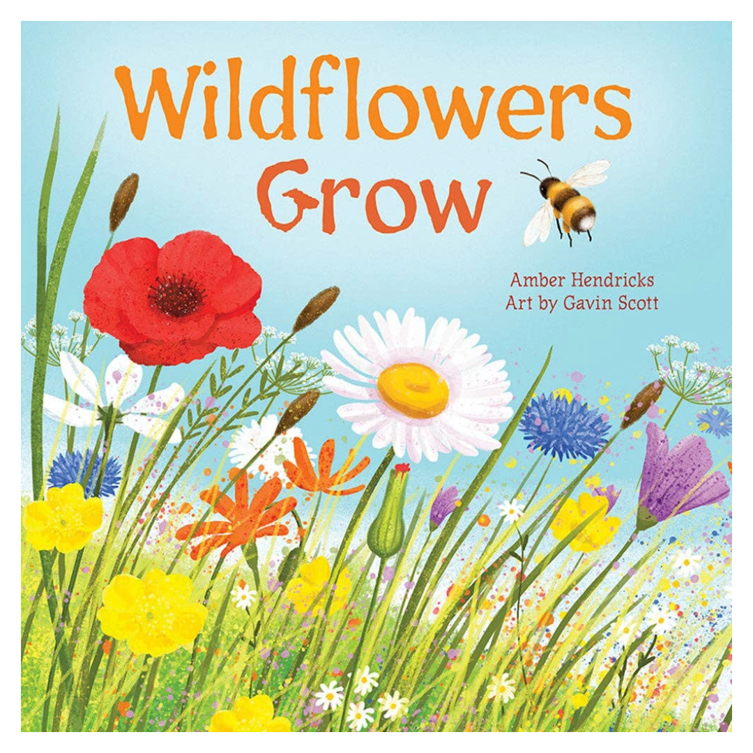 Wildflowers Grow