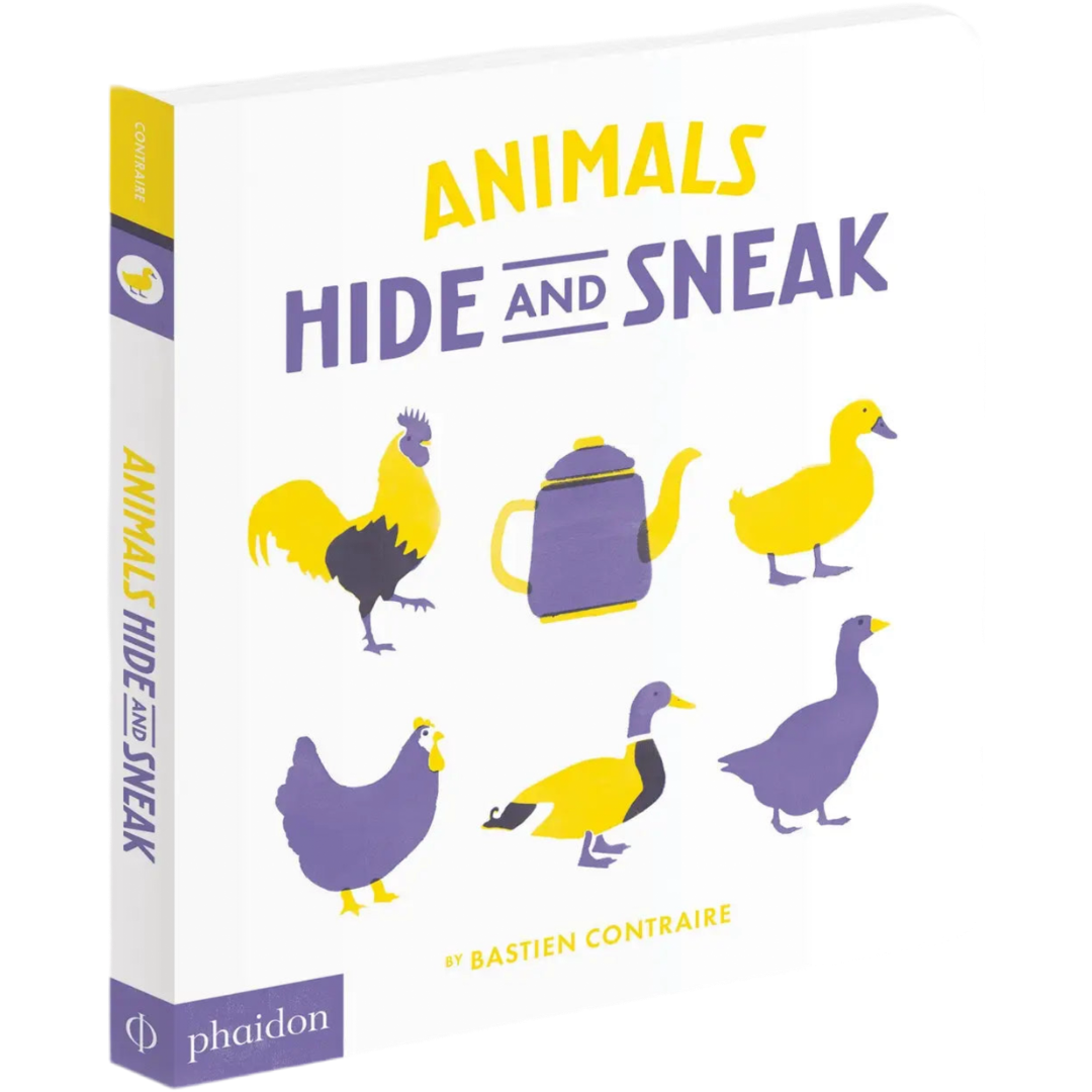 Animals | Hide and Sneak