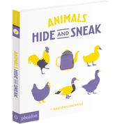 Animals | Hide and Sneak