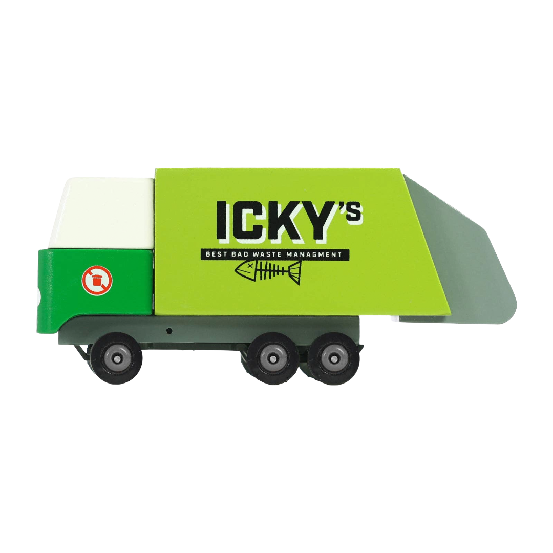 Garbage Truck