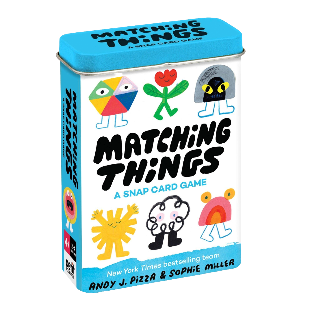 Matching Things: A Snap Game
