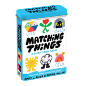 Matching Things: A Snap Game