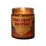 Vineyard Sunrise | Coconut Wax Candle