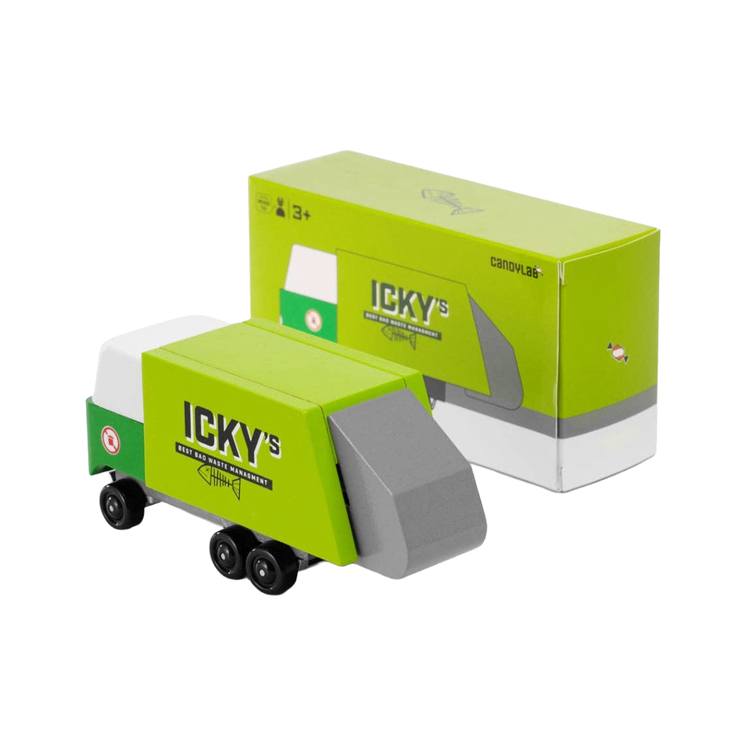 Garbage Truck