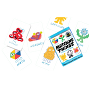 Matching Things: A Snap Game