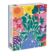 Zodiac Flowers 1000 Piece Puzzle