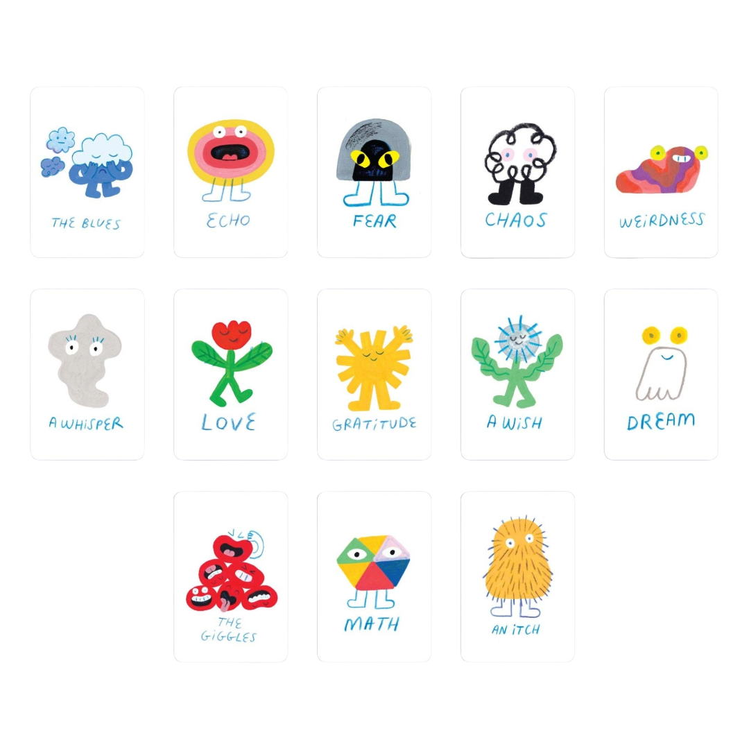 Matching Things: A Snap Game
