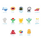 Matching Things: A Snap Game