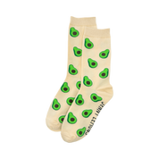 Avocado | Crew Socks