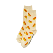 Hot Dog | Crew Socks