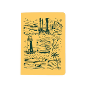 West Coast | Mini Notebook 